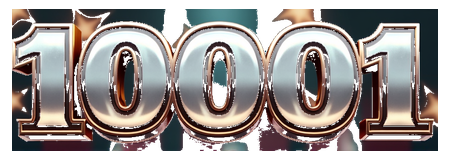 10001 logo